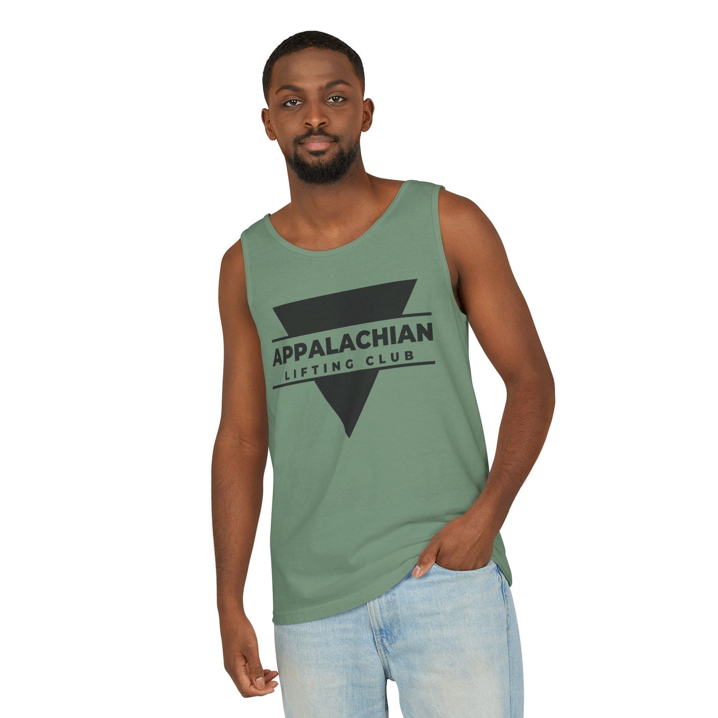 Appalachian Lifting Club Tank Top