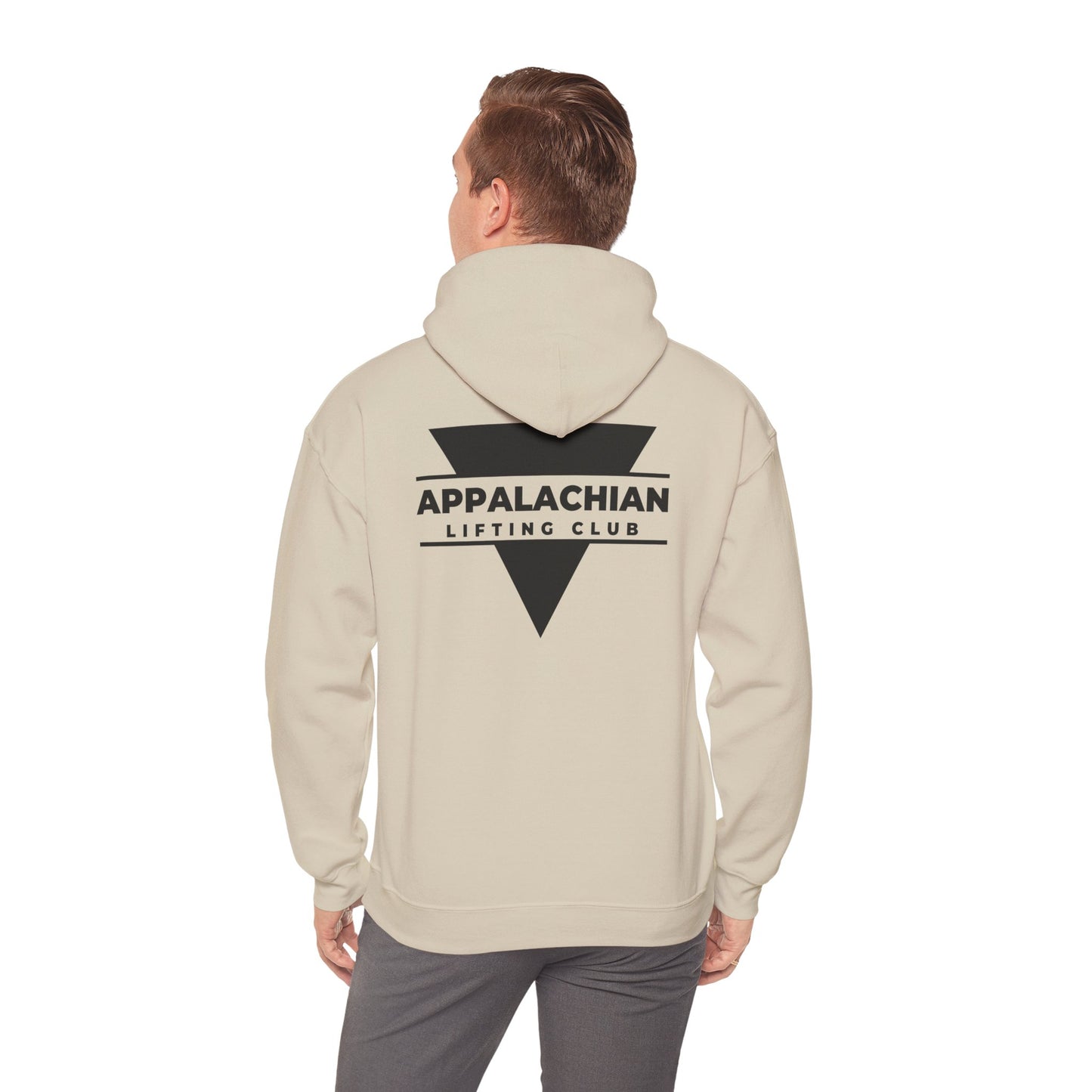 Appalachian Lifting Club Hooded Sweatshirt