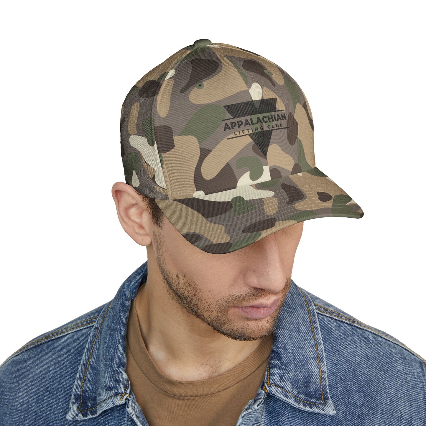 Appalachian Lifting Club Cap