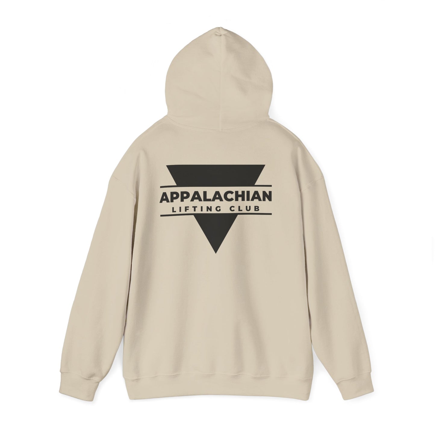 Appalachian Lifting Club Hooded Sweatshirt