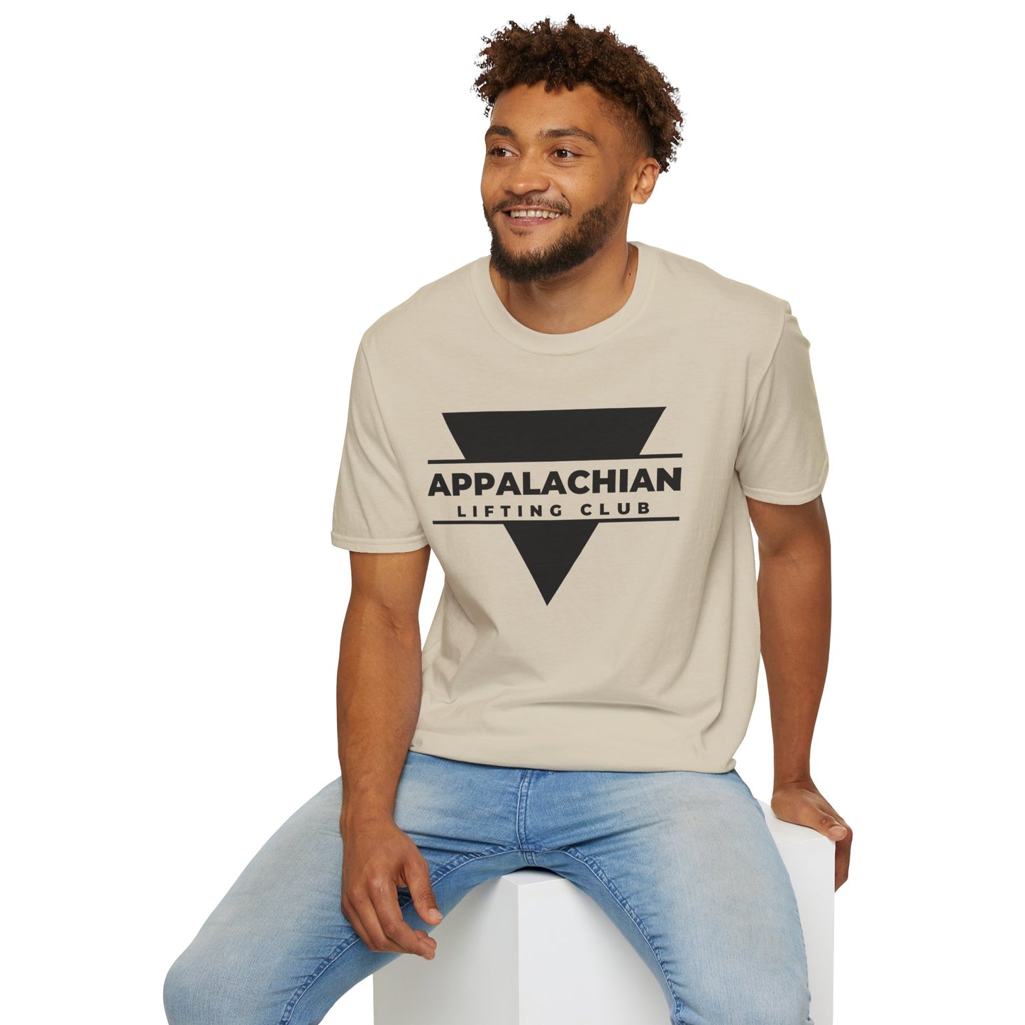 Appalachian Lifting Club Tee