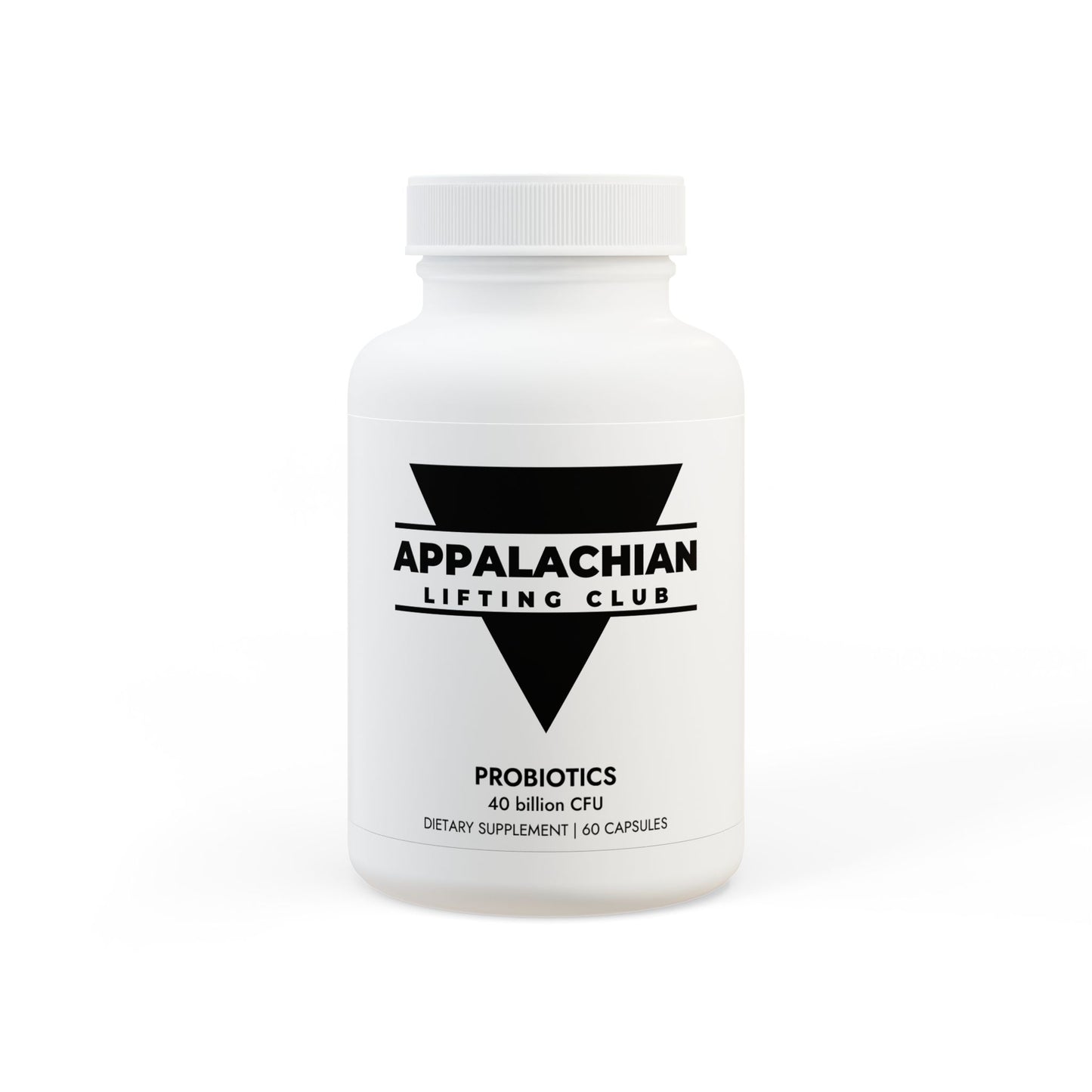 Probiotics Supplement (60 Capsules)