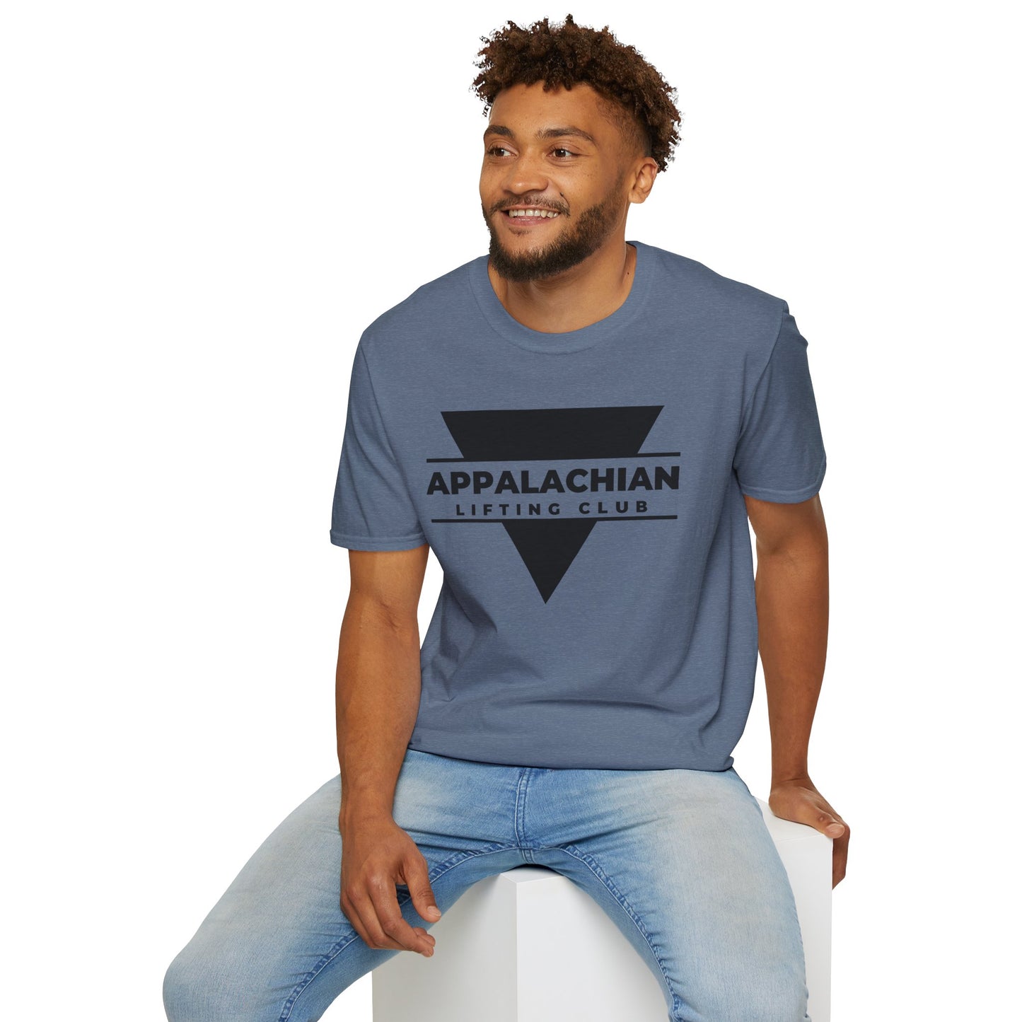 Appalachian Lifting Club Tee