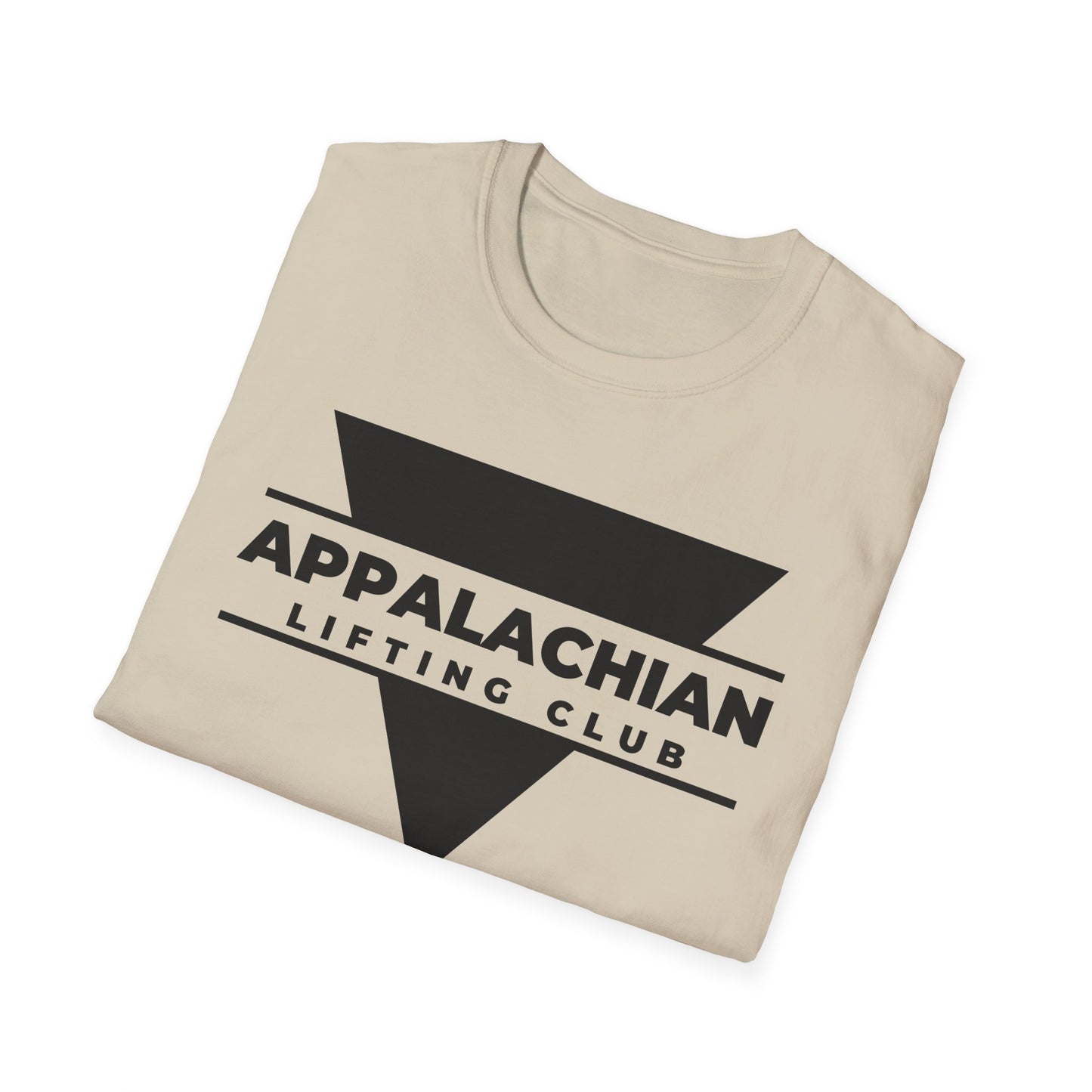 Appalachian Lifting Club Tee