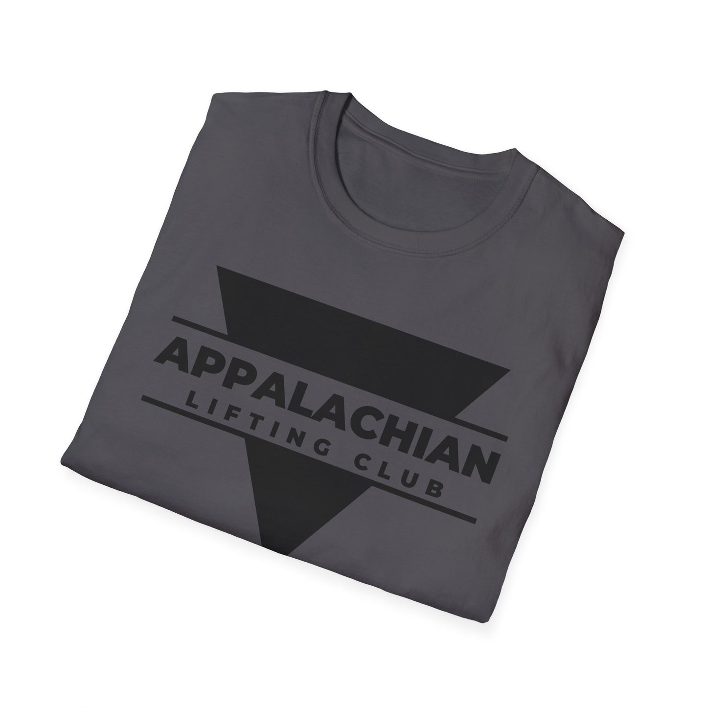 Appalachian Lifting Club Tee