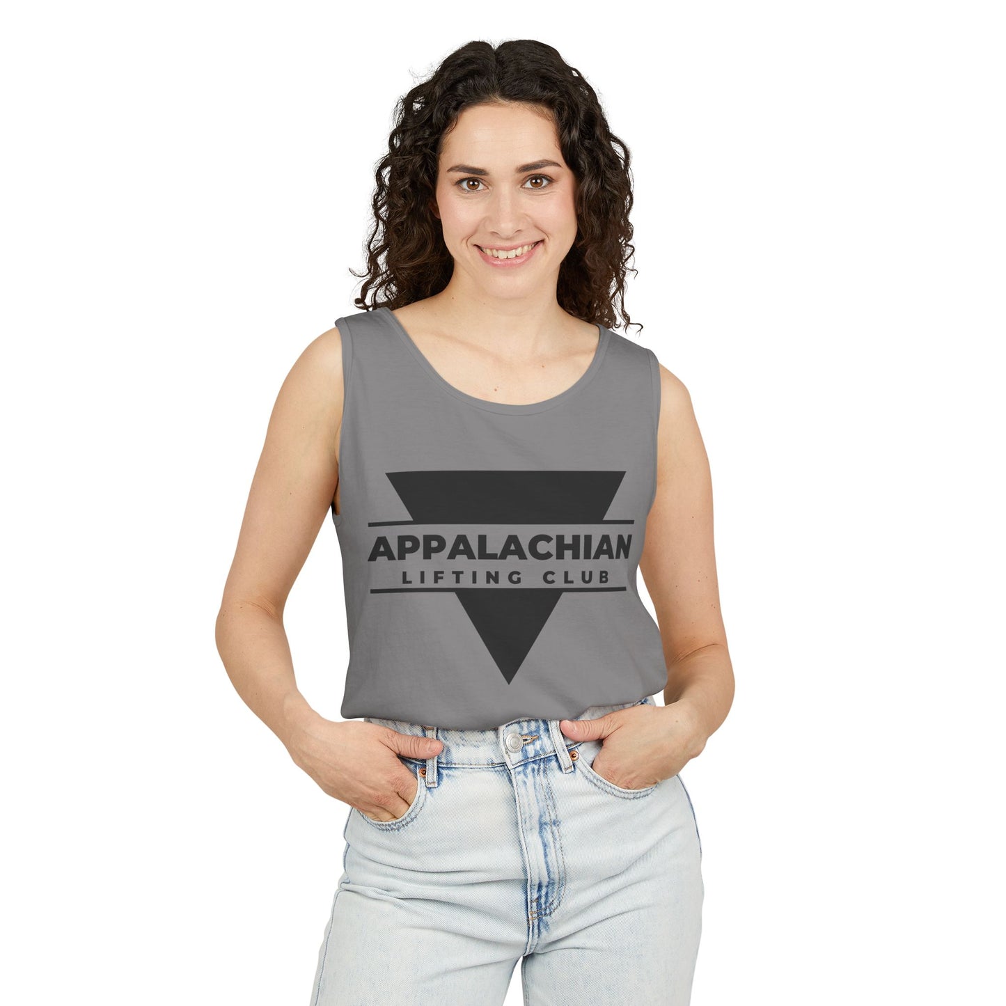 Appalachian Lifting Club Tank Top