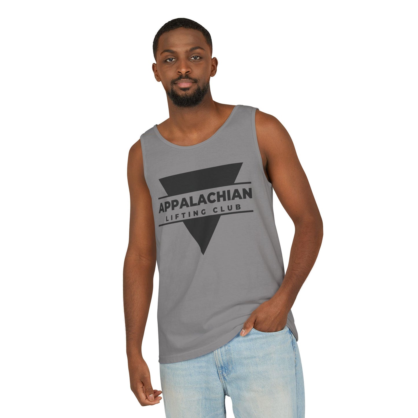 Appalachian Lifting Club Tank Top