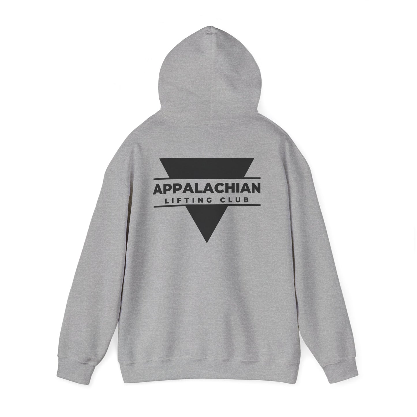 Appalachian Lifting Club Hooded Sweatshirt