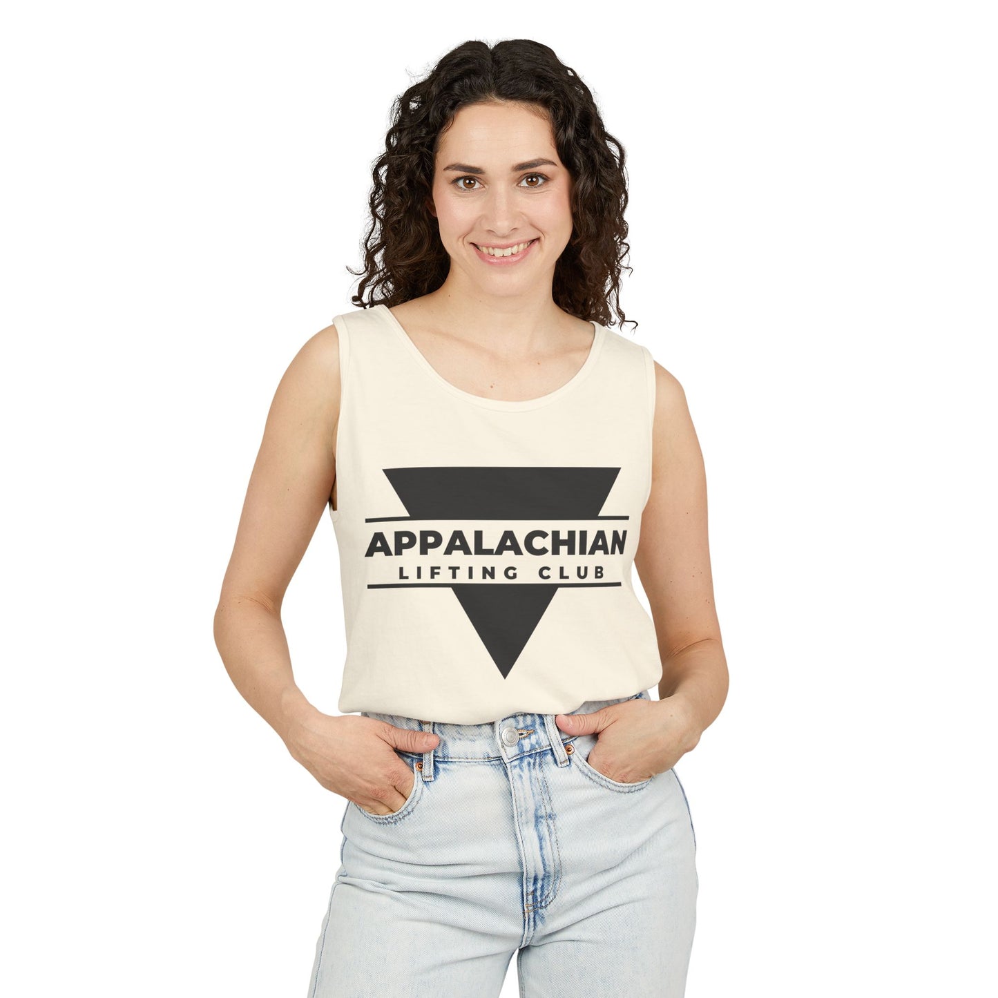 Appalachian Lifting Club Tank Top