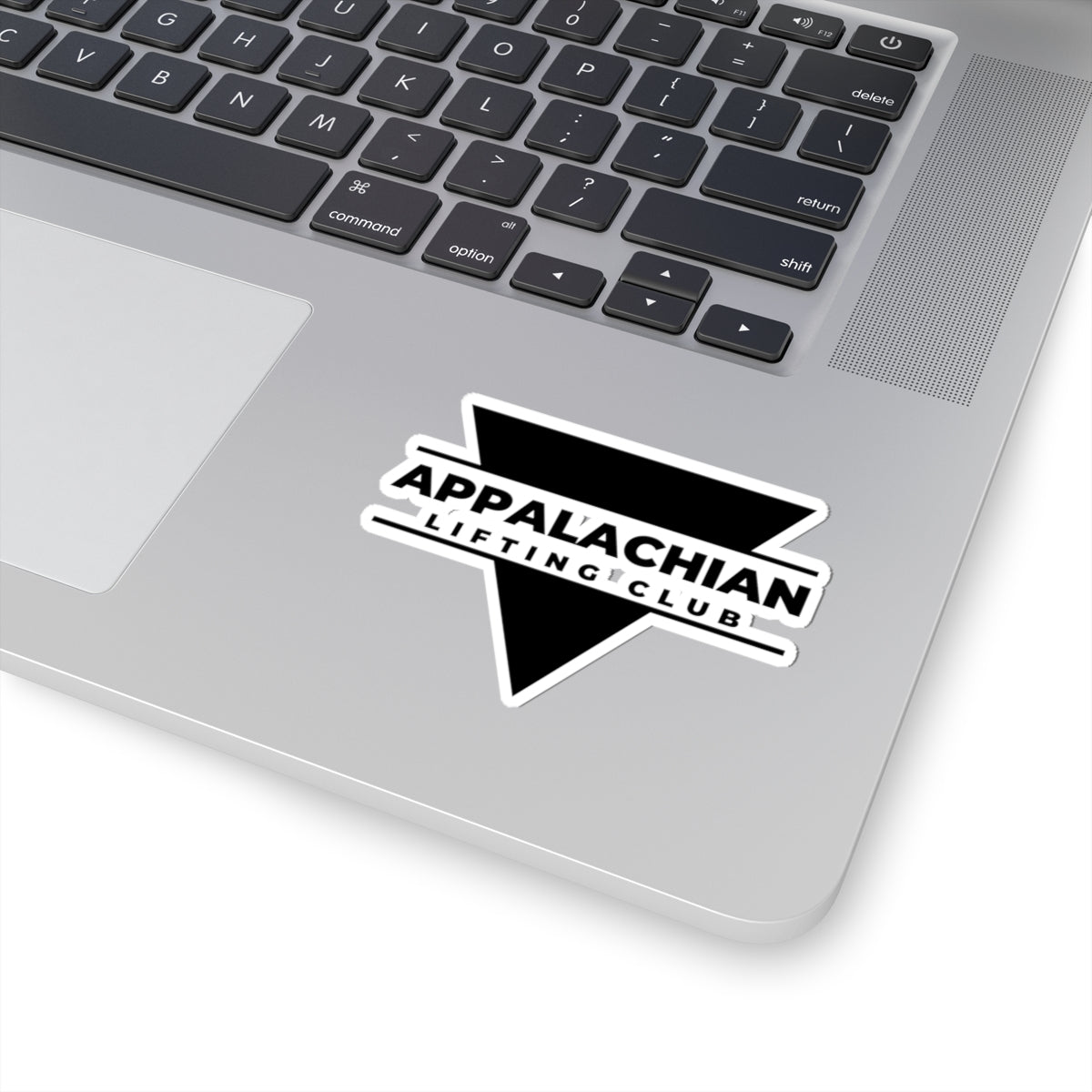 Appalachian Lifting Club Sticker