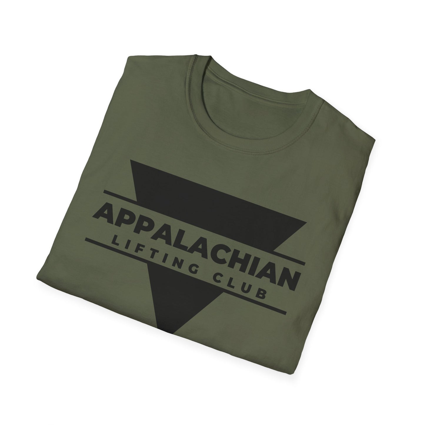 Appalachian Lifting Club Tee