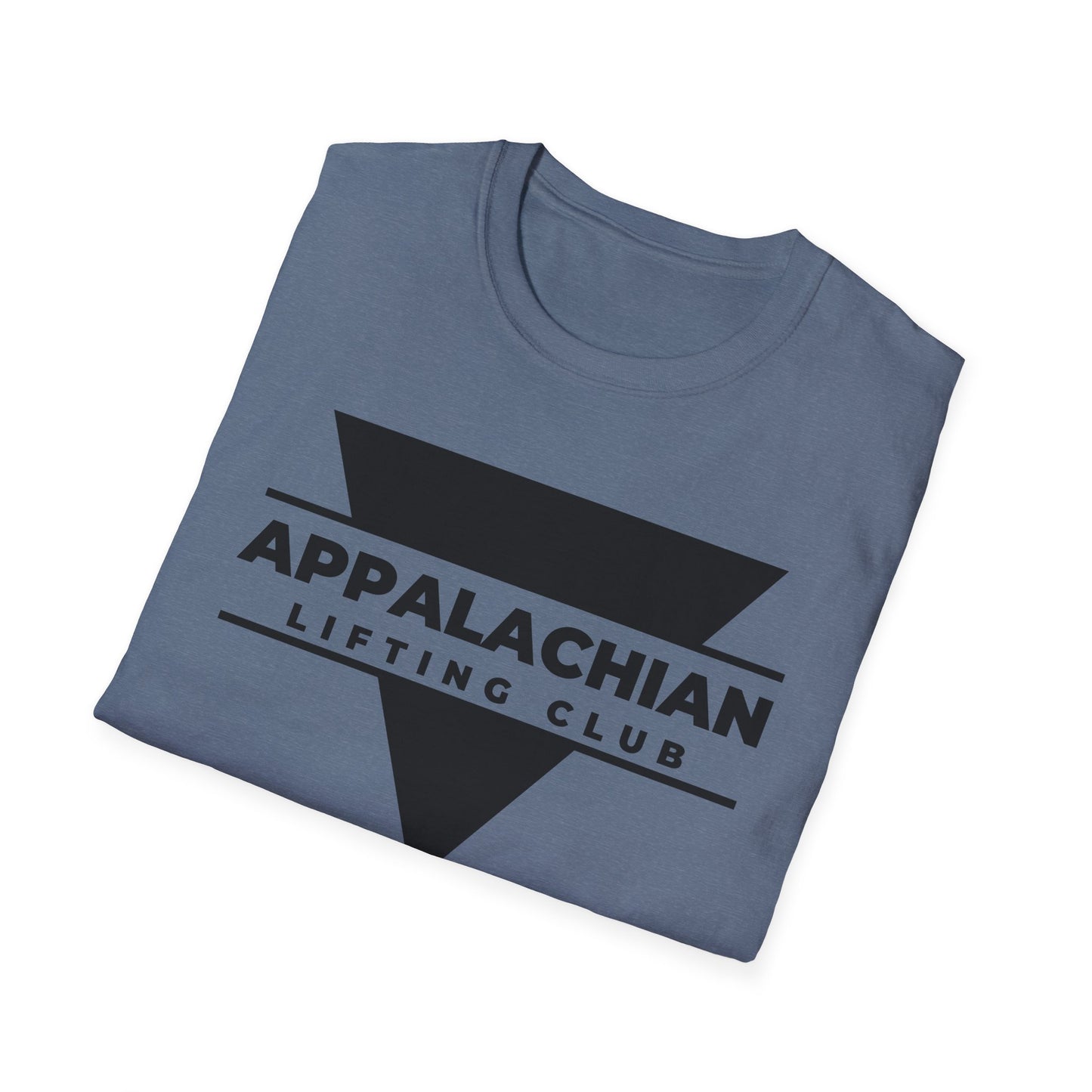 Appalachian Lifting Club Tee