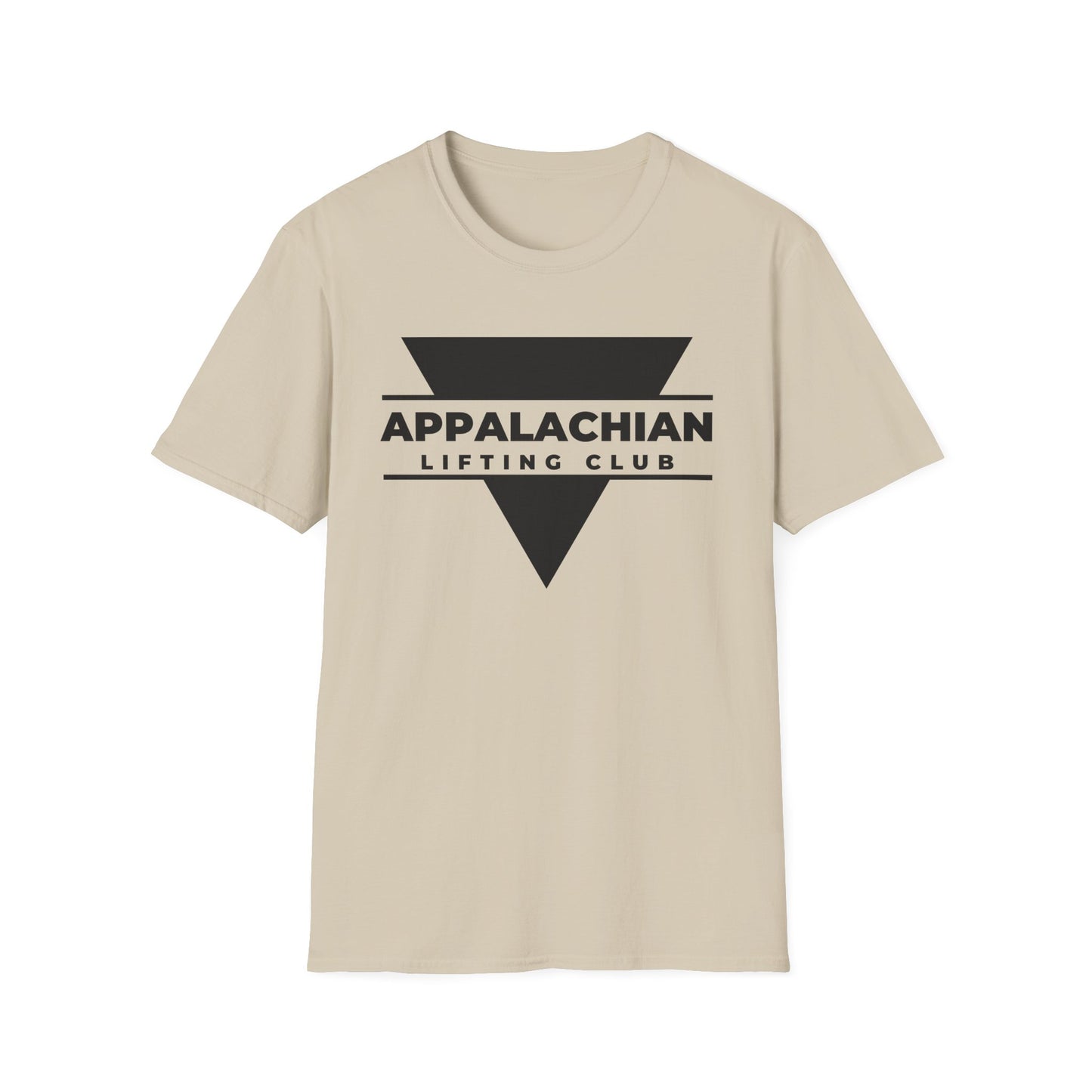 Appalachian Lifting Club Tee