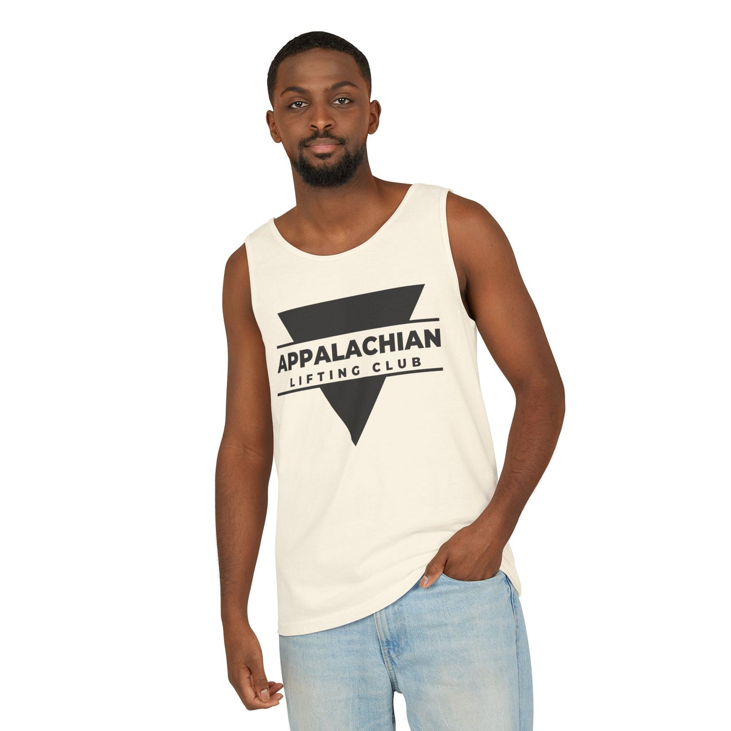 Appalachian Lifting Club Tank Top