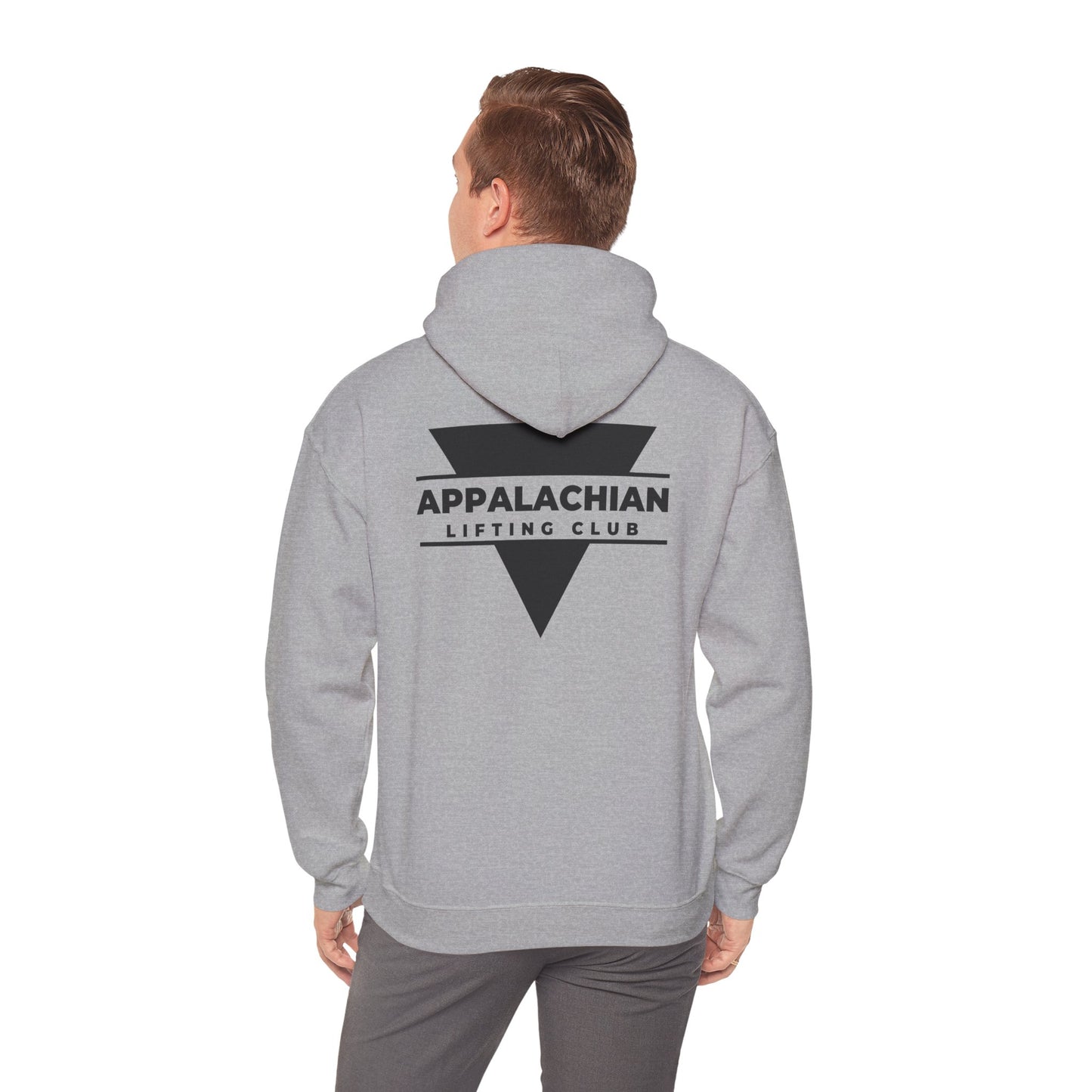 Appalachian Lifting Club Hooded Sweatshirt