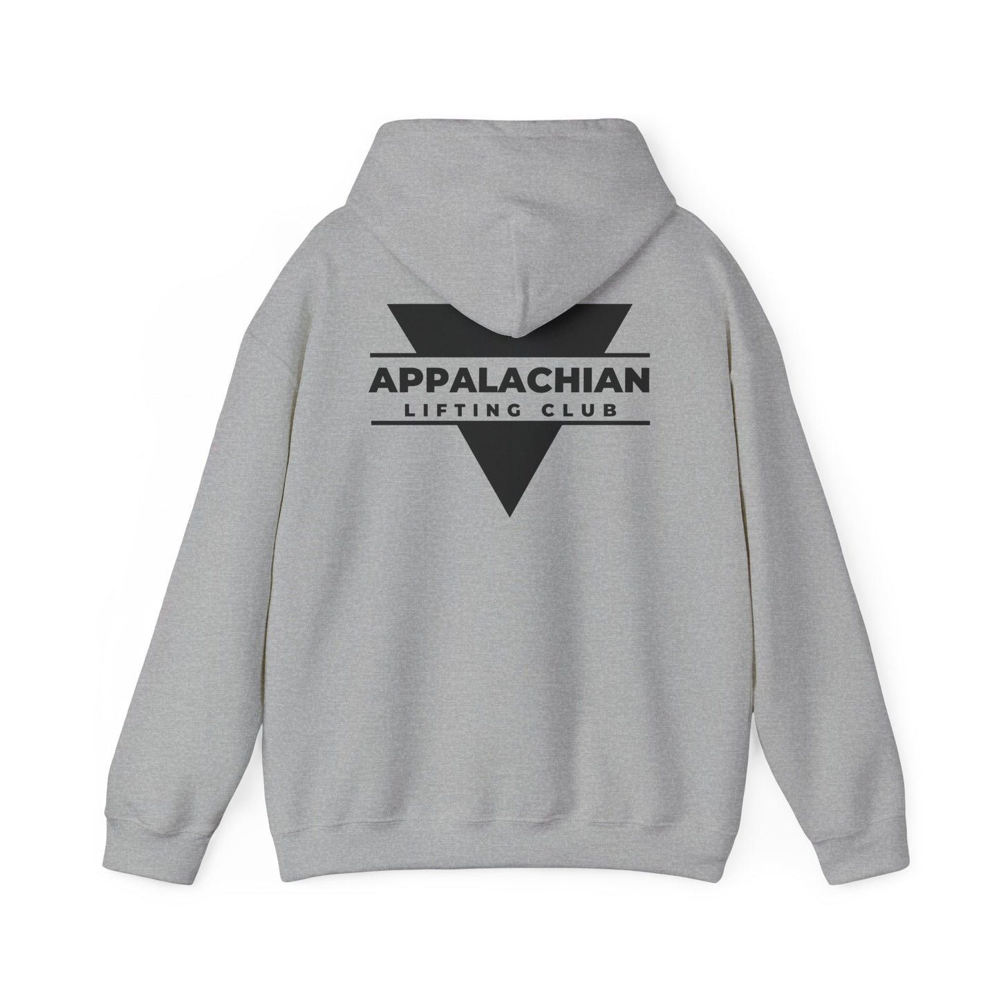 Appalachian Lifting Club Hooded Sweatshirt