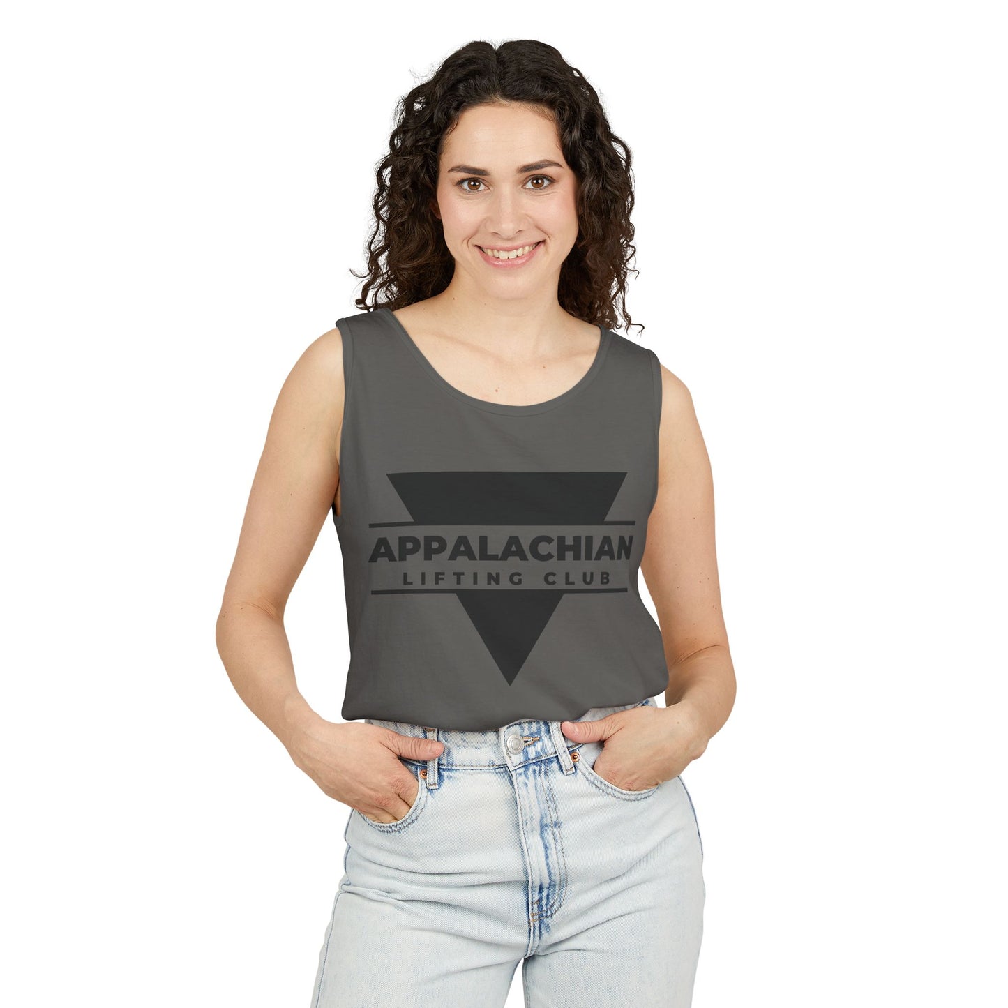 Appalachian Lifting Club Tank Top