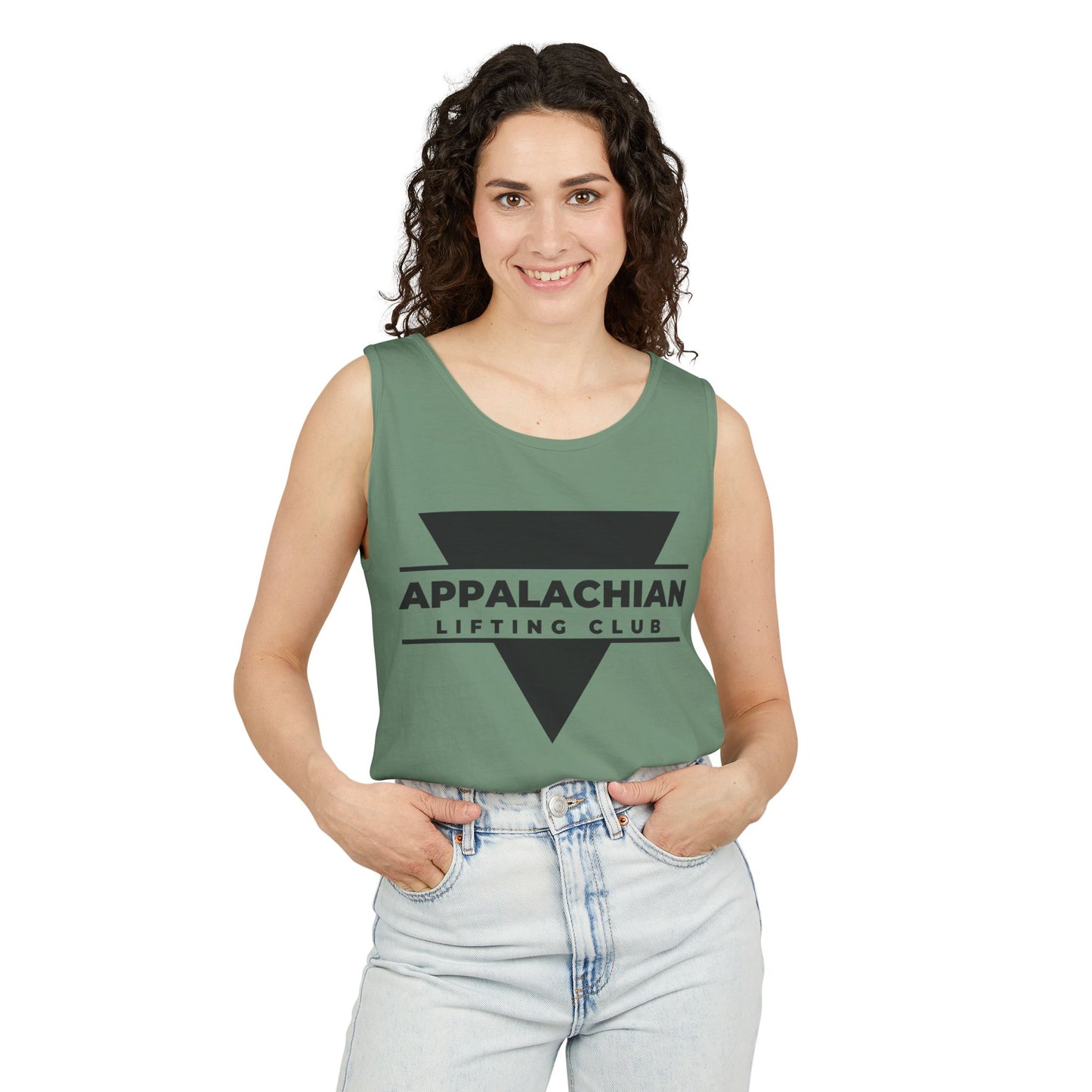 Appalachian Lifting Club Tank Top
