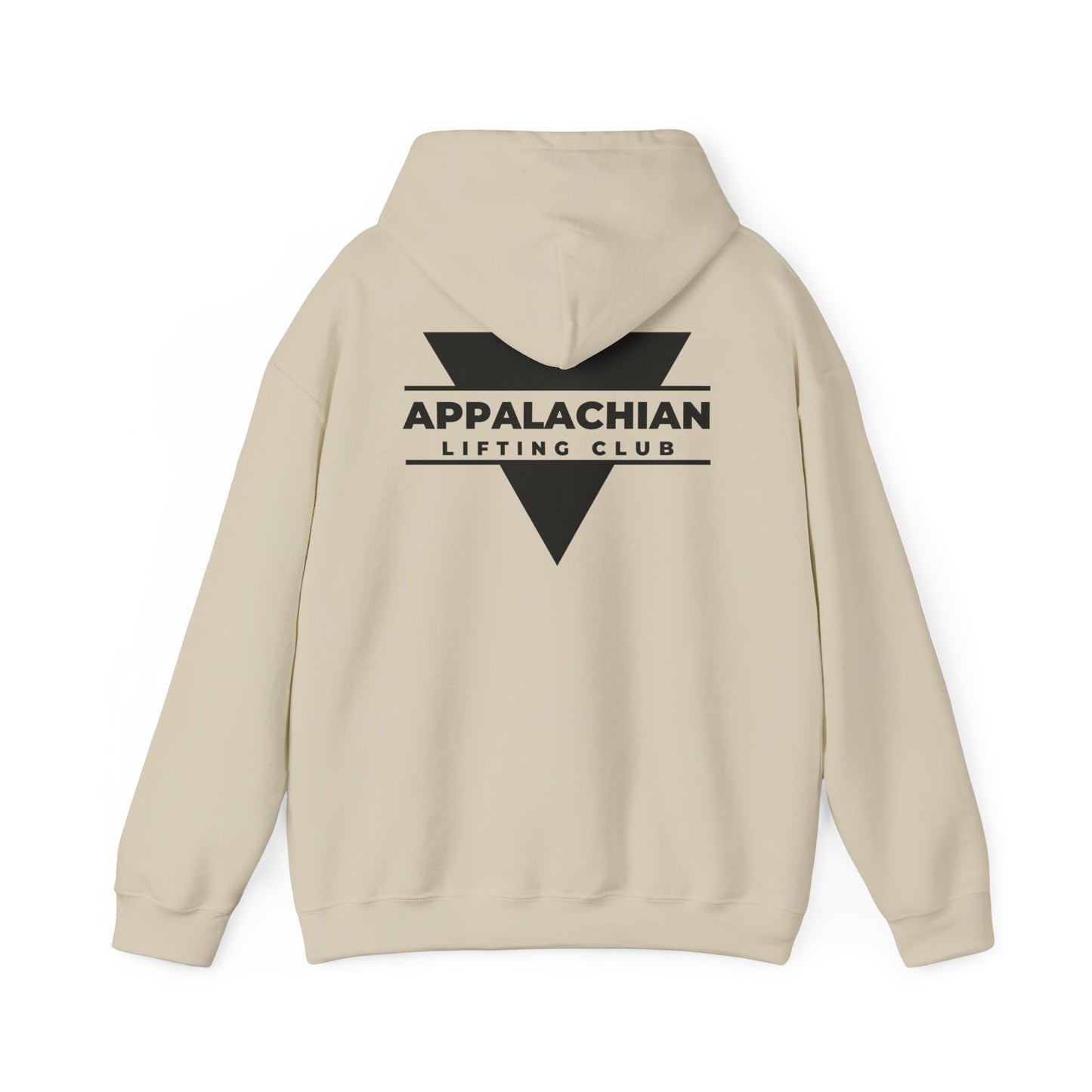 Appalachian Lifting Club Hooded Sweatshirt