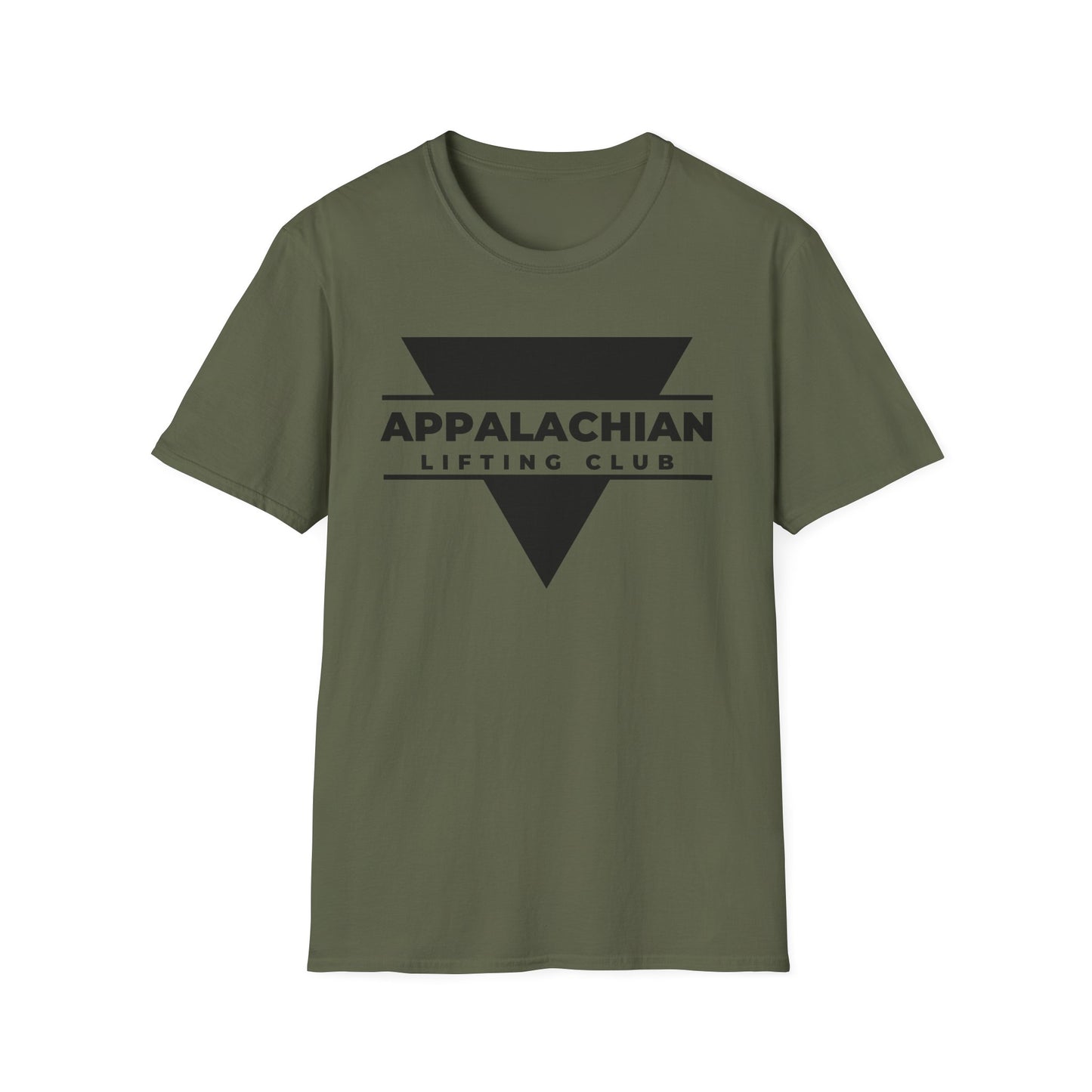 Appalachian Lifting Club Tee