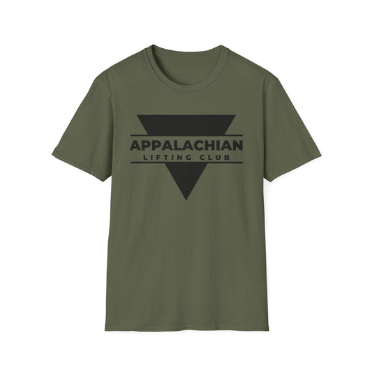 Appalachian Lifting Club Tee