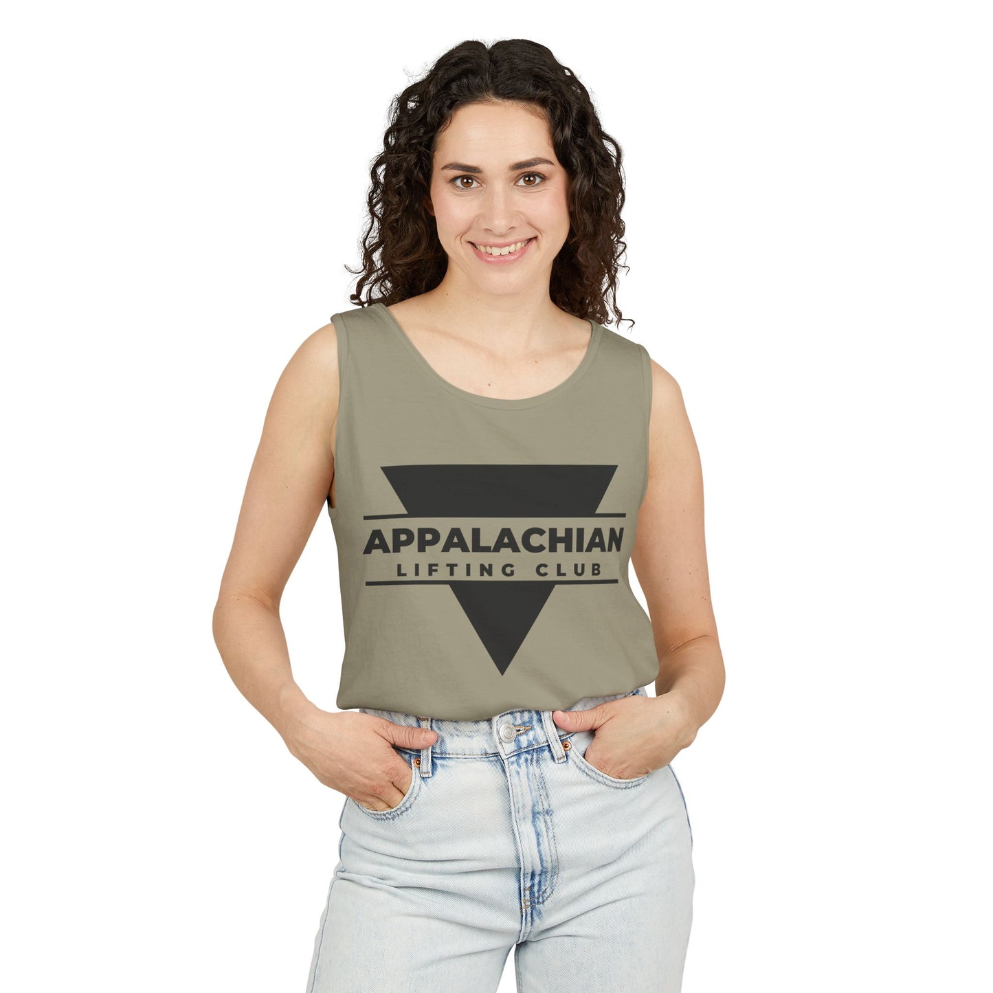 Appalachian Lifting Club Tank Top