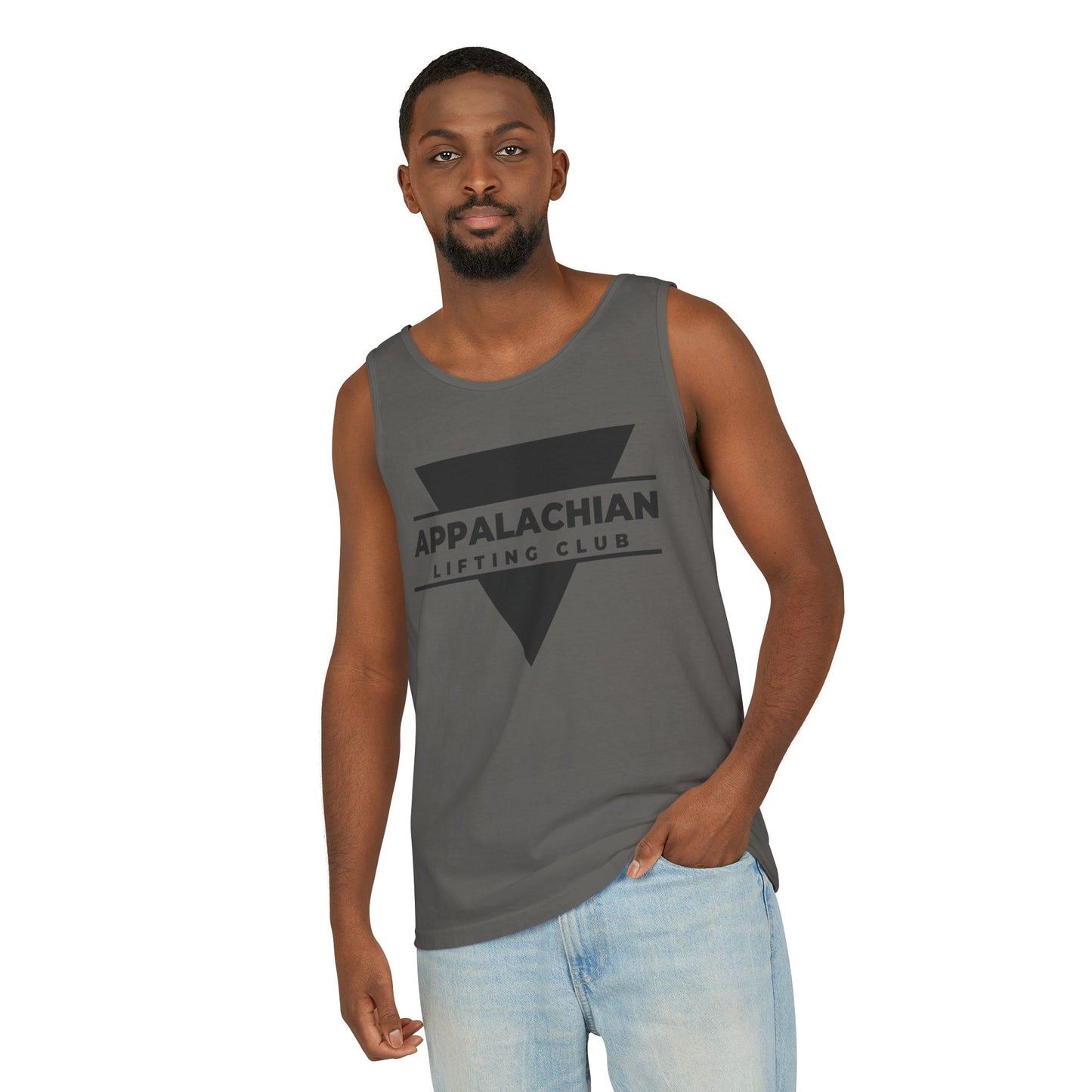 Appalachian Lifting Club Tank Top