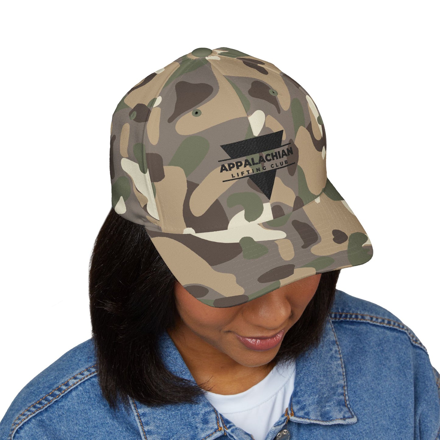 Appalachian Lifting Club Cap